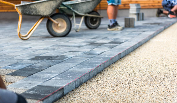 Best Brick Driveway Pavers  in Marvin, NC