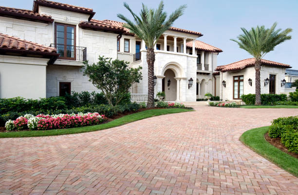 Best Cobblestone Driveway Pavers  in Marvin, NC