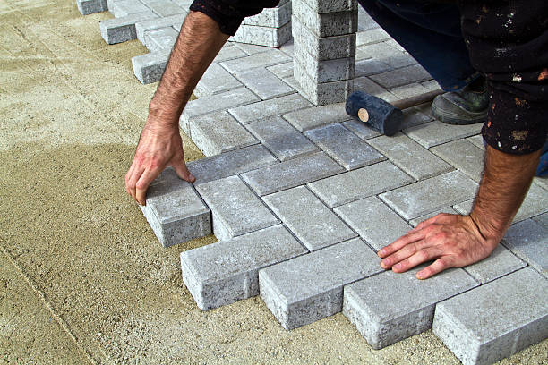 Best Residential Paver Driveway  in Marvin, NC