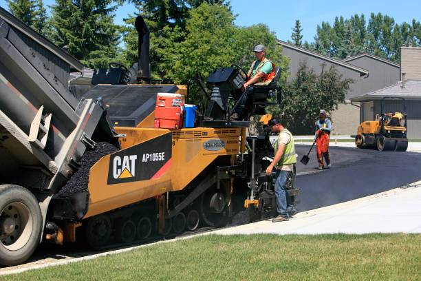 Best Decorative Driveway Pavers  in Marvin, NC