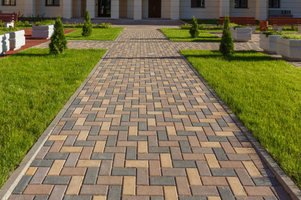 Best Custom Driveway Pavers  in Marvin, NC